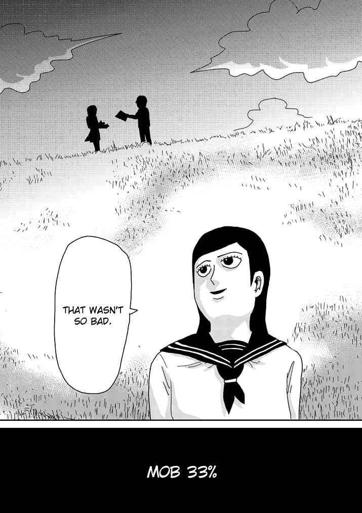 Mob Psycho 100 Chap 52 - Next Chap 53