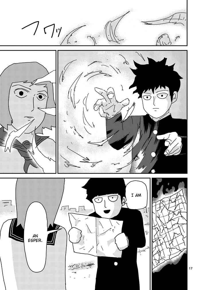 Mob Psycho 100 Chap 52 - Next Chap 53