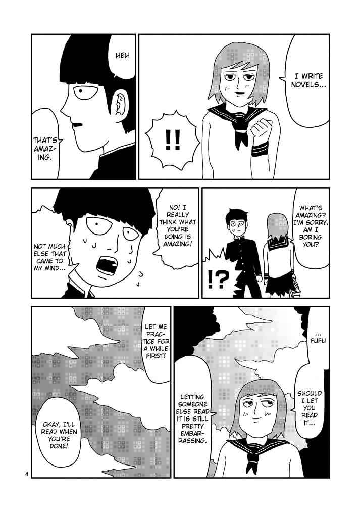 Mob Psycho 100 Chap 52 - Next Chap 53