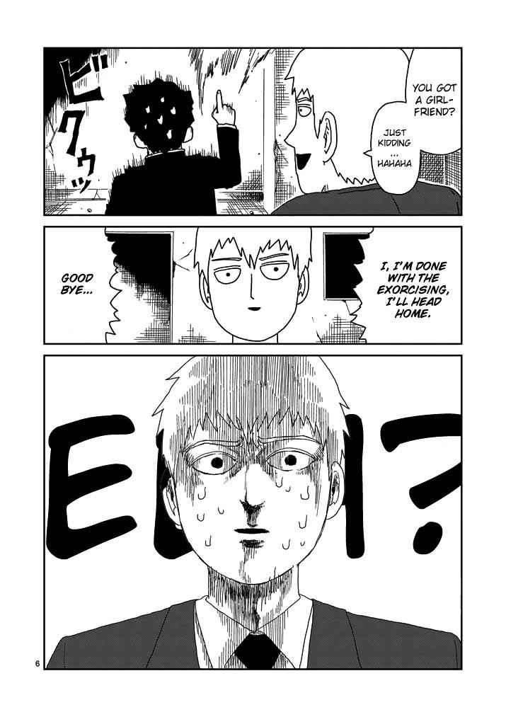Mob Psycho 100 Chap 52 - Next Chap 53