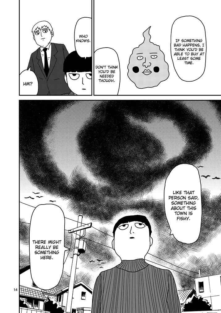 Mob Psycho 100 Chap 53 - Next Chap 54