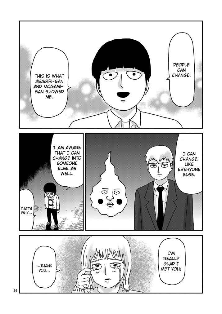 Mob Psycho 100 Chap 67.3 - Next Chap 68.3