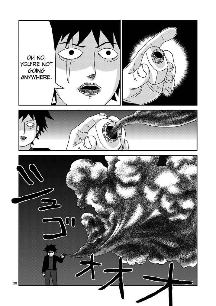 Mob Psycho 100 Chap 67.3 - Next Chap 68.3