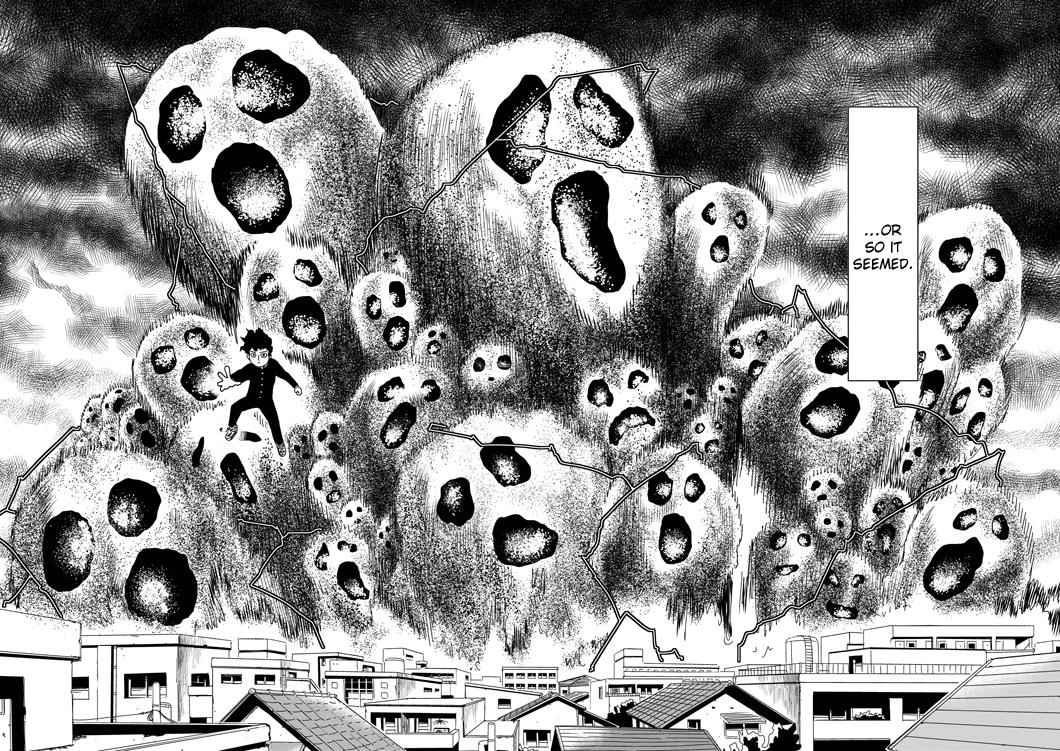 Mob Psycho 100 Chap 67.1 - Next Chap 68.1