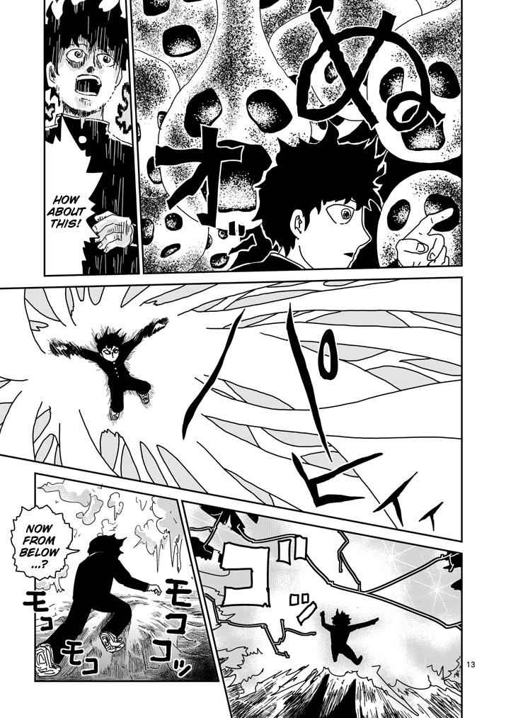 Mob Psycho 100 Chap 67.2 - Next Chap 68.2