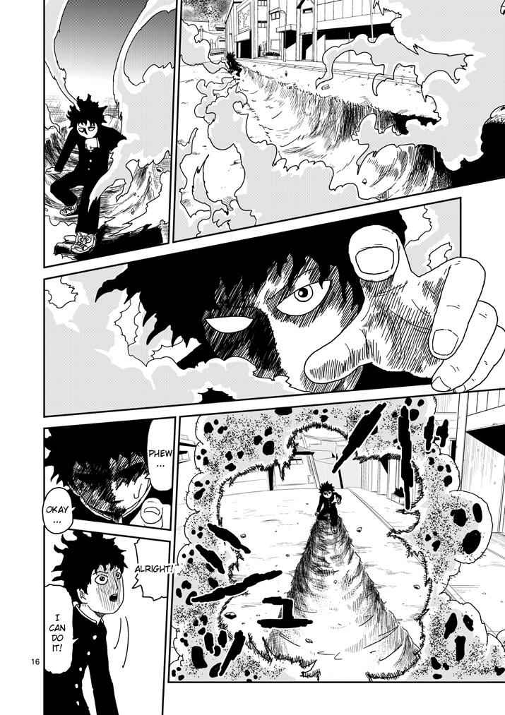 Mob Psycho 100 Chap 67.2 - Next Chap 68.2