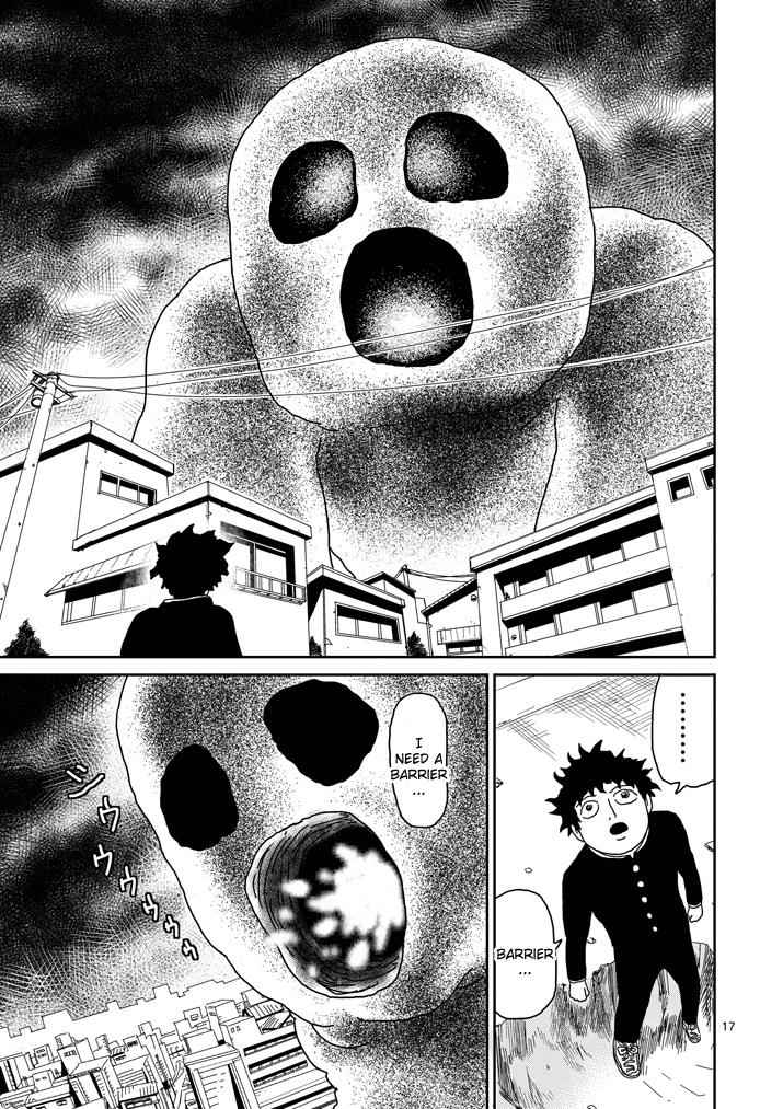 Mob Psycho 100 Chap 67.2 - Next Chap 68.2