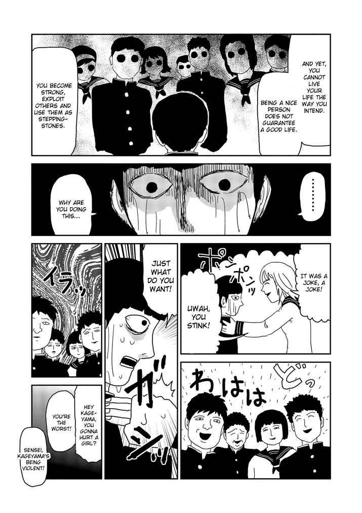 Mob Psycho 100 Chap 64.2 - Next Chap 65.2