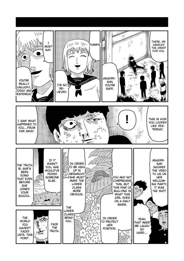 Mob Psycho 100 Chap 64.2 - Next Chap 65.2