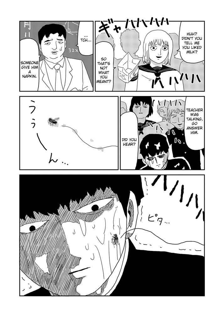 Mob Psycho 100 Chap 64.2 - Next Chap 65.2