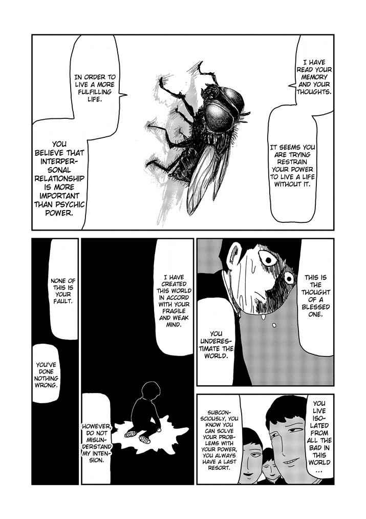 Mob Psycho 100 Chap 64.2 - Next Chap 65.2