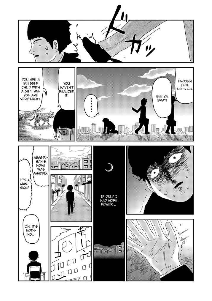 Mob Psycho 100 Chap 64.2 - Next Chap 65.2