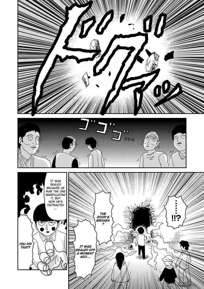 Mob Psycho 100 Chap 65.099 - Next Chap 66.099