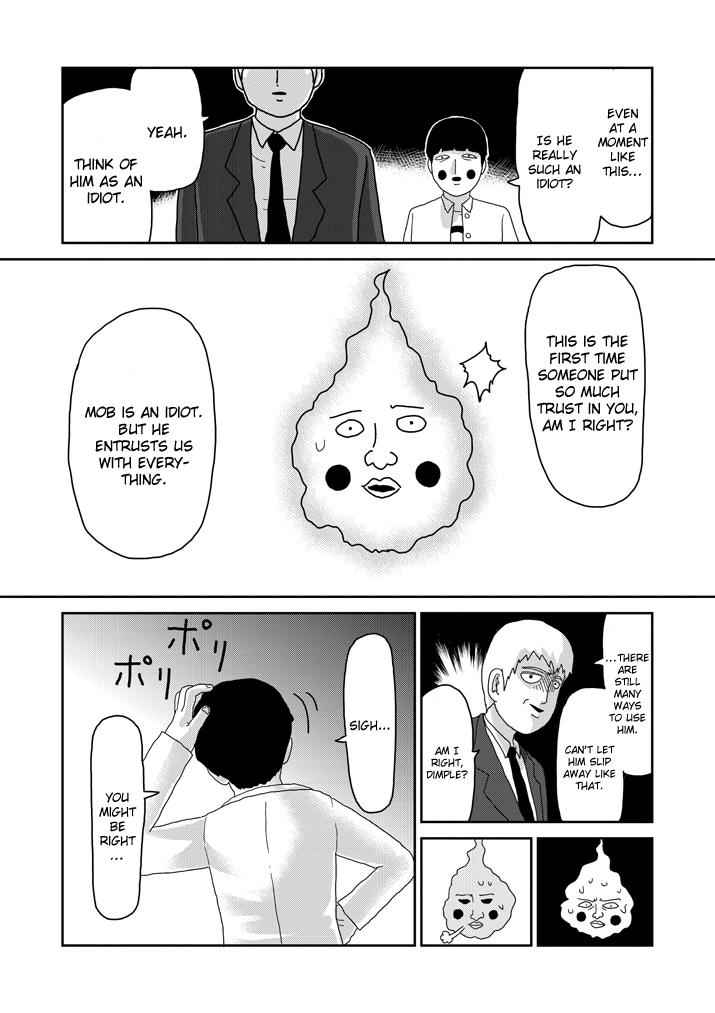 Mob Psycho 100 Chap 65.099 - Next Chap 66.099