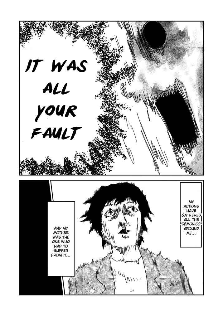Mob Psycho 100 Chap 65.099 - Next Chap 66.099