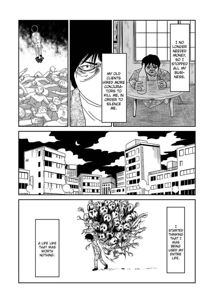 Mob Psycho 100 Chap 65.099 - Next Chap 66.099