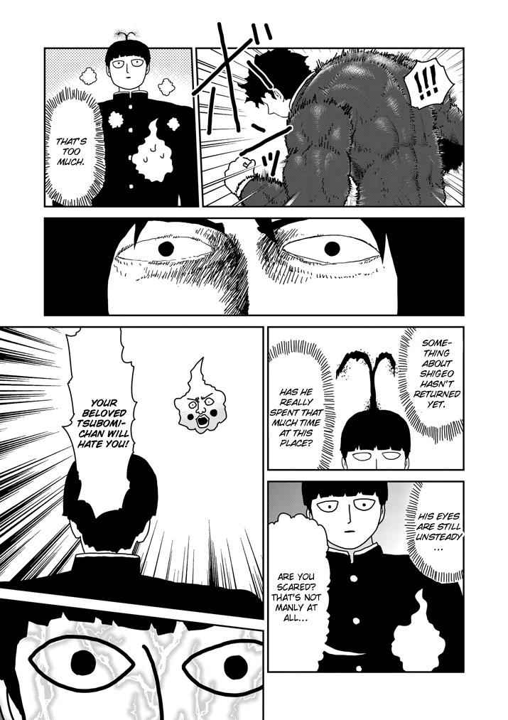 Mob Psycho 100 Chap 65.2 - Next Chap 66.2