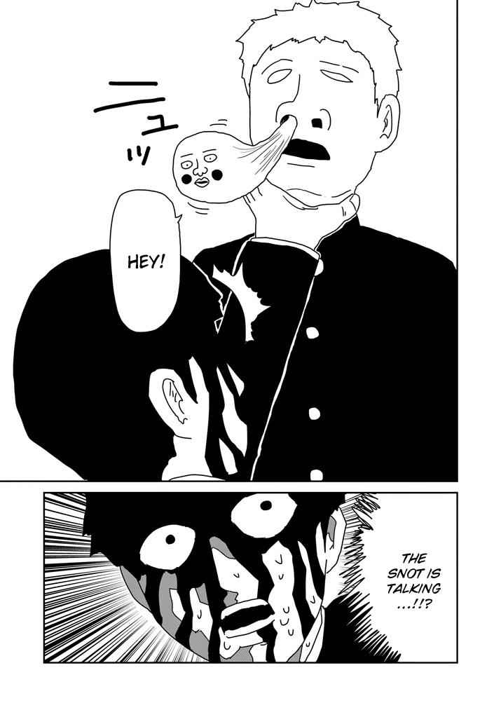 Mob Psycho 100 Chap 65.2 - Next Chap 66.2
