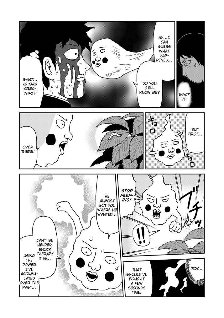 Mob Psycho 100 Chap 65.2 - Next Chap 66.2