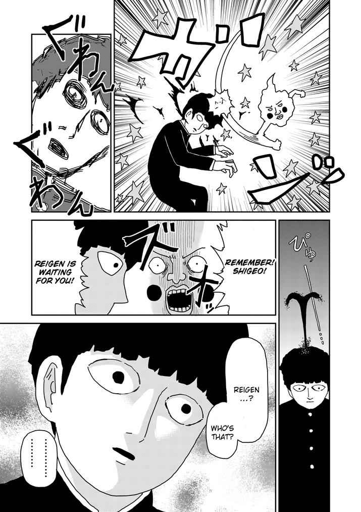 Mob Psycho 100 Chap 65.2 - Next Chap 66.2