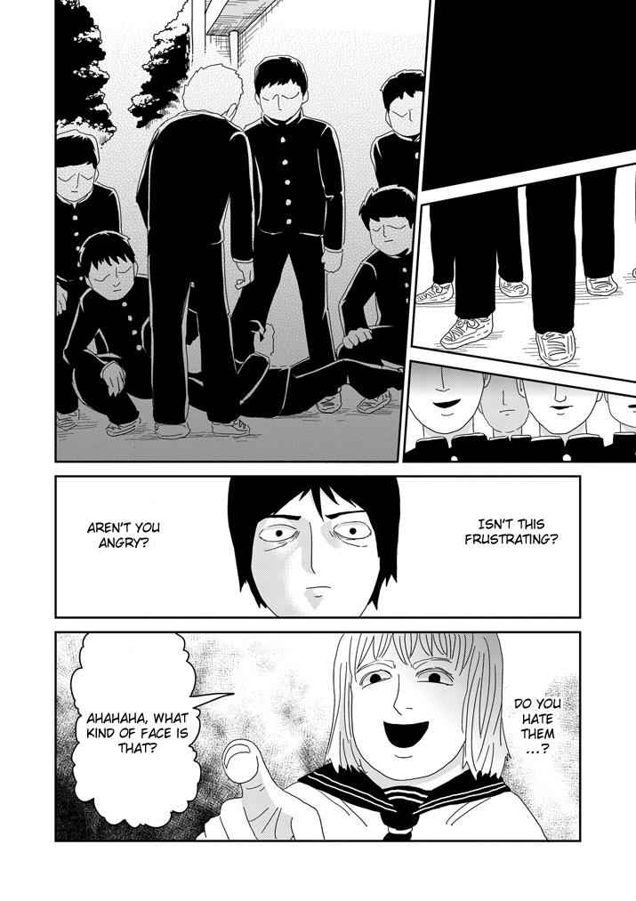Mob Psycho 100 Chap 65.2 - Next Chap 66.2