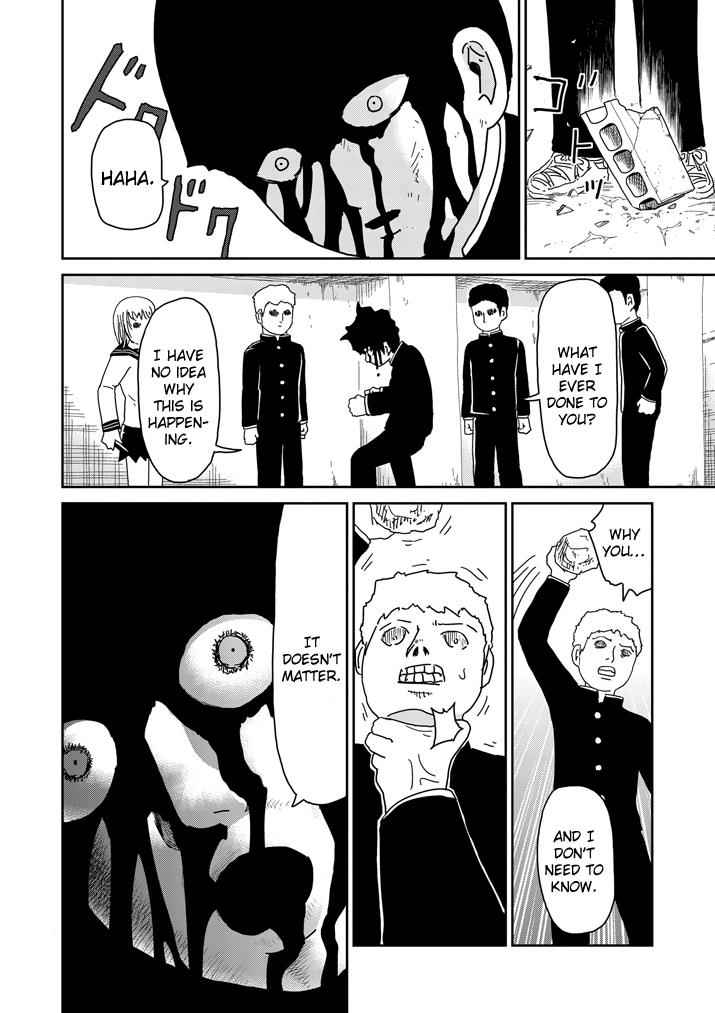 Mob Psycho 100 Chap 65.2 - Next Chap 66.2
