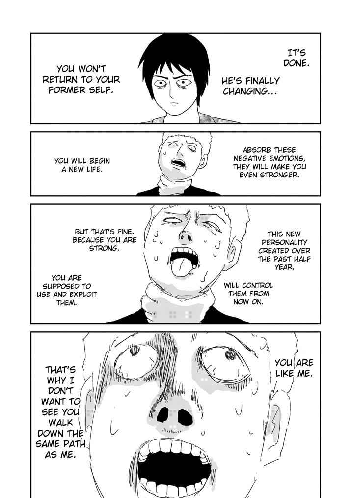 Mob Psycho 100 Chap 65.2 - Next Chap 66.2