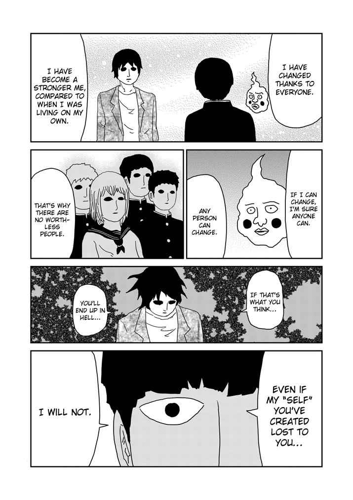 Mob Psycho 100 Chap 65.2 - Next Chap 66.2