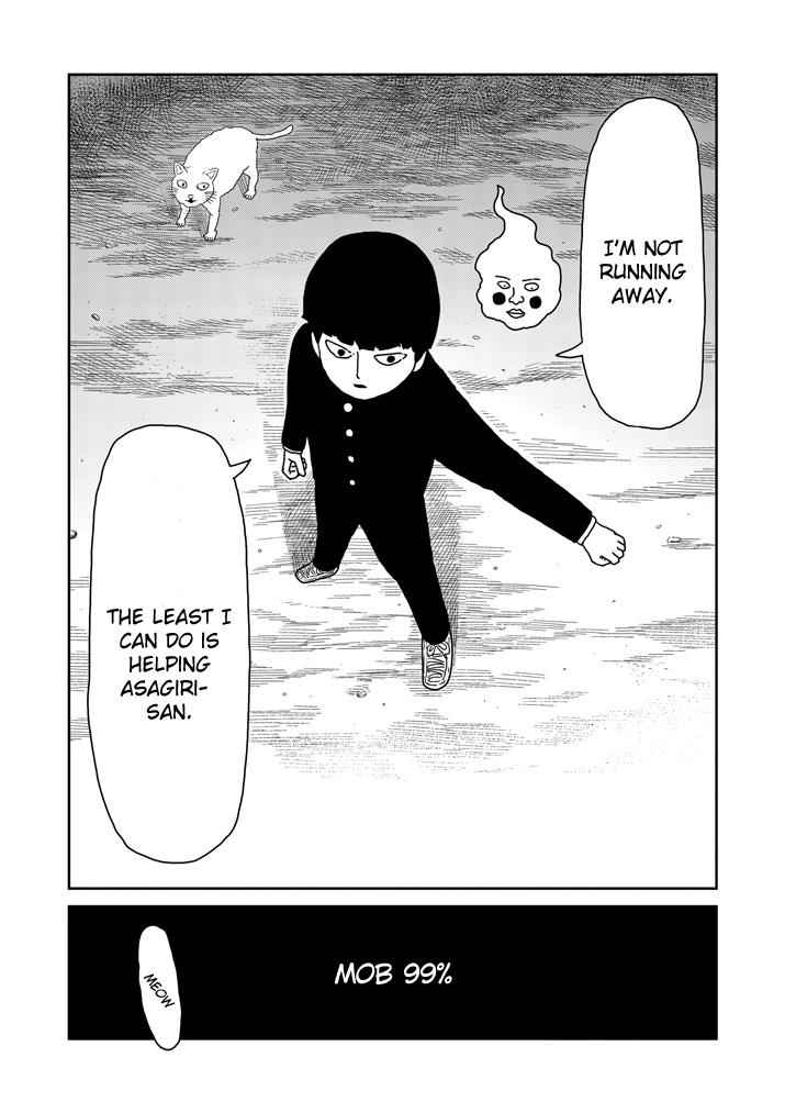 Mob Psycho 100 Chap 65.2 - Next Chap 66.2