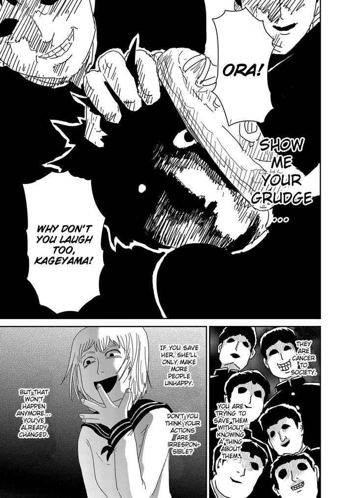 Mob Psycho 100 Chap 65.2 - Next Chap 66.2