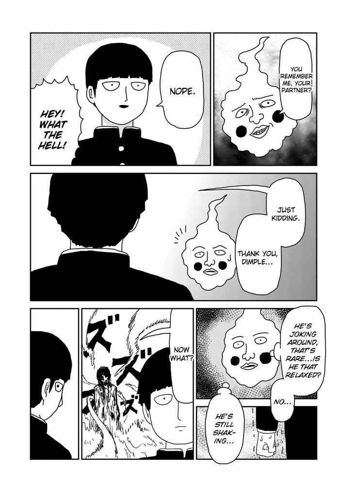 Mob Psycho 100 Chap 65.2 - Next Chap 66.2
