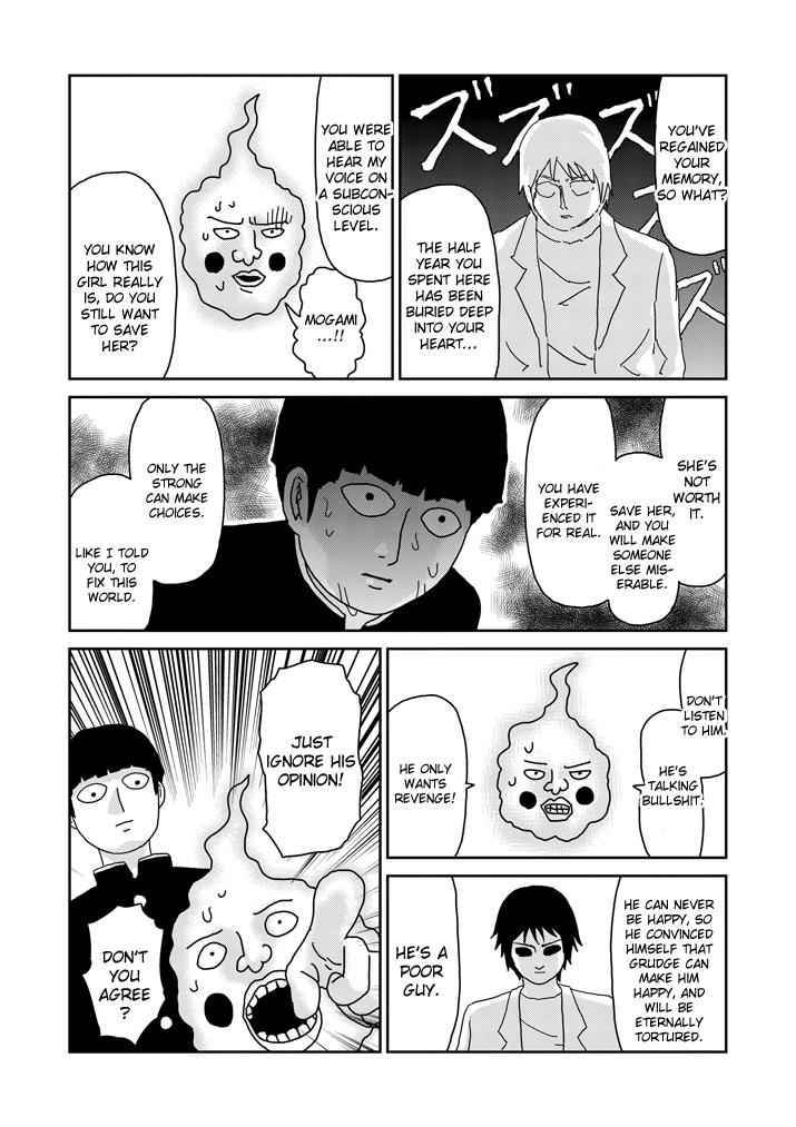 Mob Psycho 100 Chap 65.2 - Next Chap 66.2