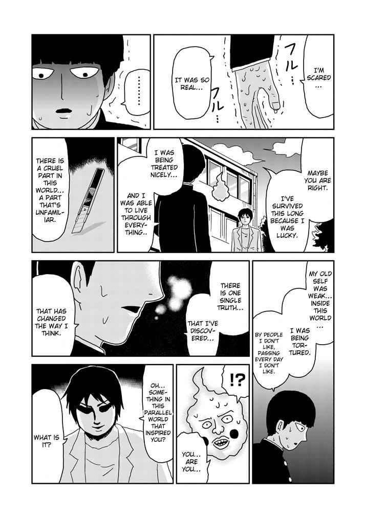 Mob Psycho 100 Chap 65.2 - Next Chap 66.2