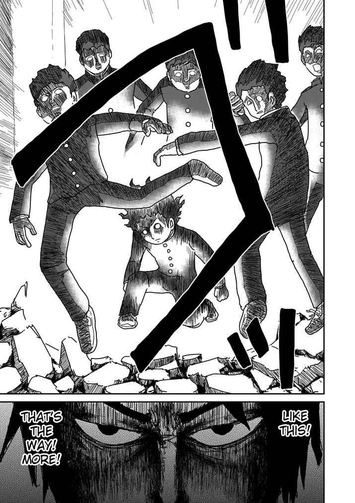 Mob Psycho 100 Chap 65.2 - Next Chap 66.2