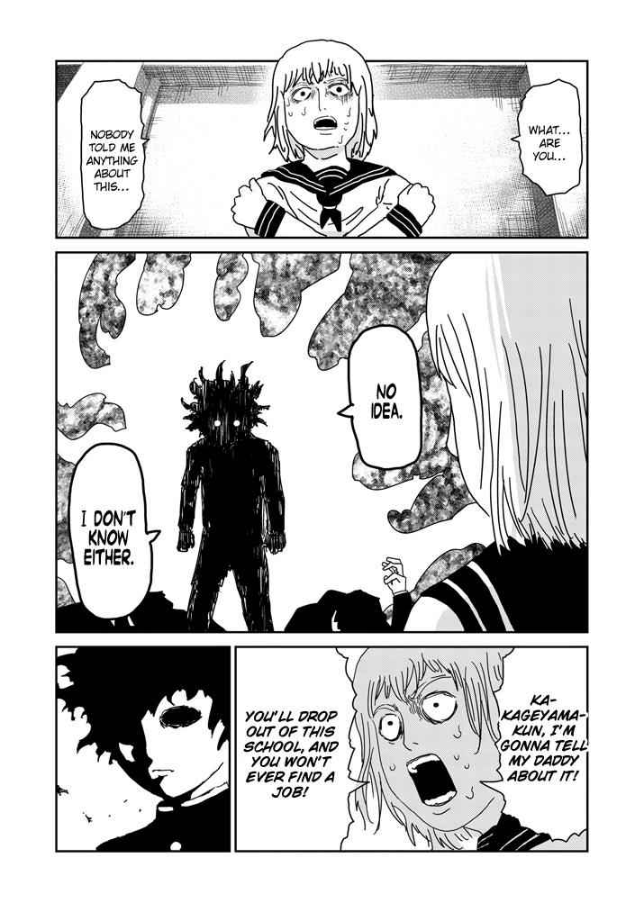 Mob Psycho 100 Chap 65.2 - Next Chap 66.2