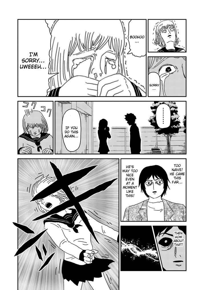 Mob Psycho 100 Chap 65.2 - Next Chap 66.2