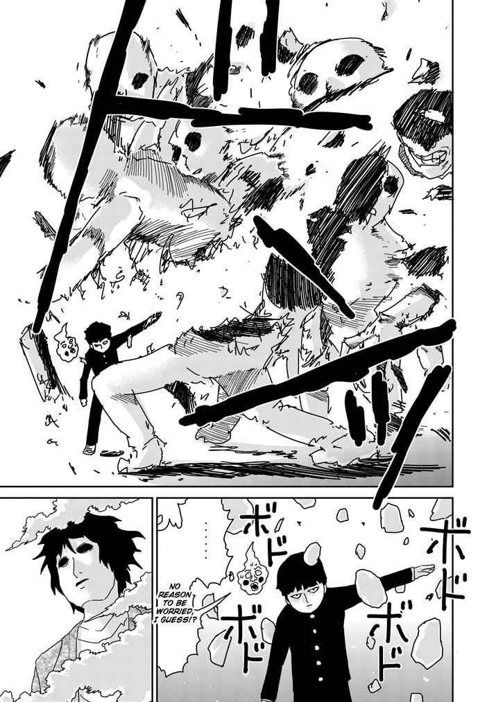 Mob Psycho 100 Chap 66 - Next Chap 67