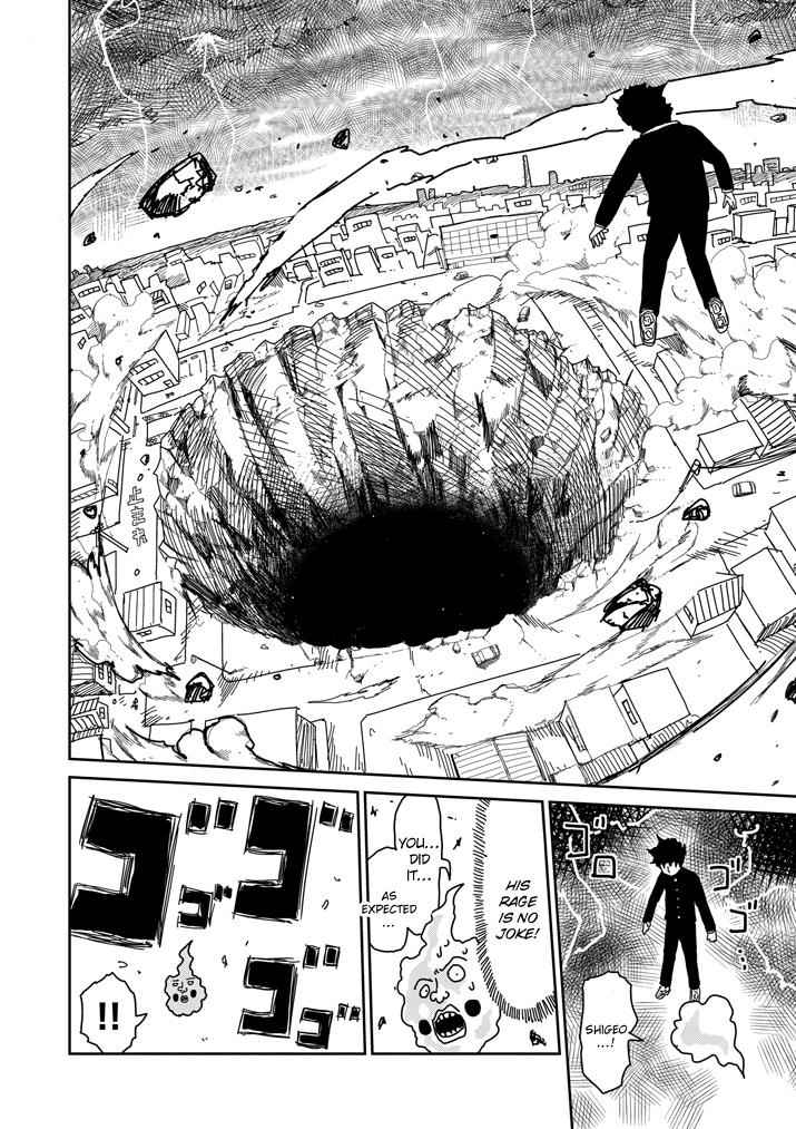 Mob Psycho 100 Chap 66 - Next Chap 67