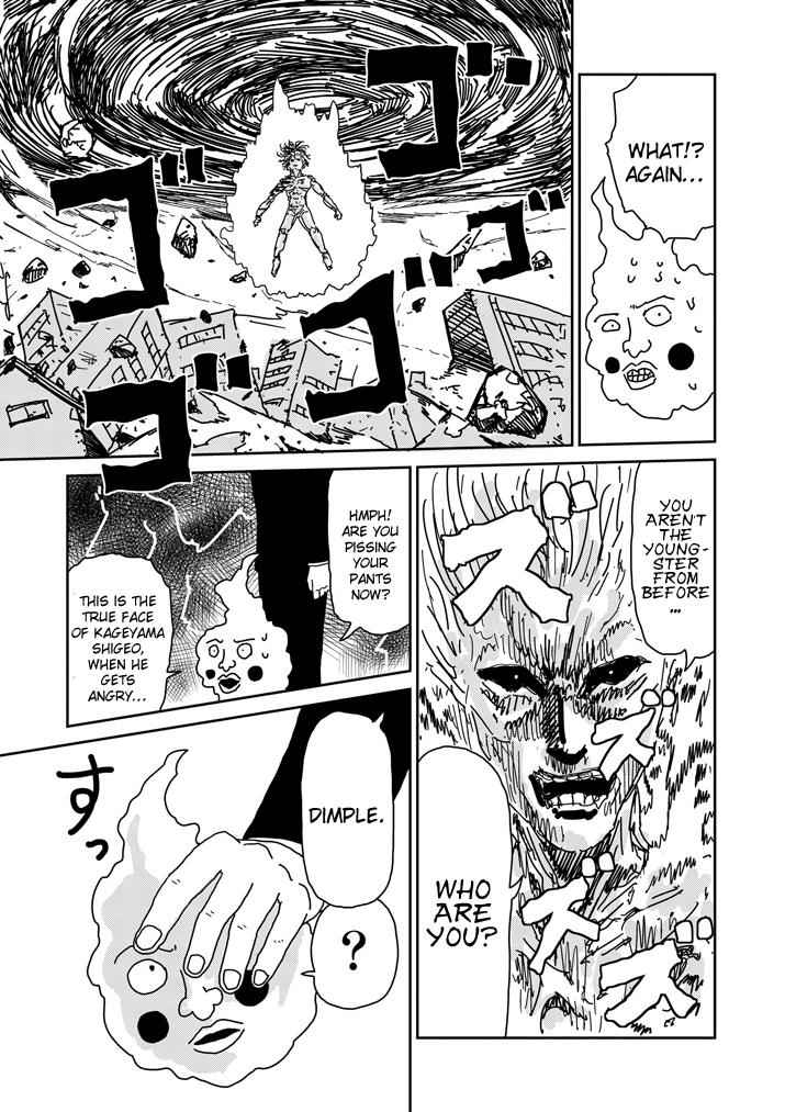 Mob Psycho 100 Chap 66 - Next Chap 67