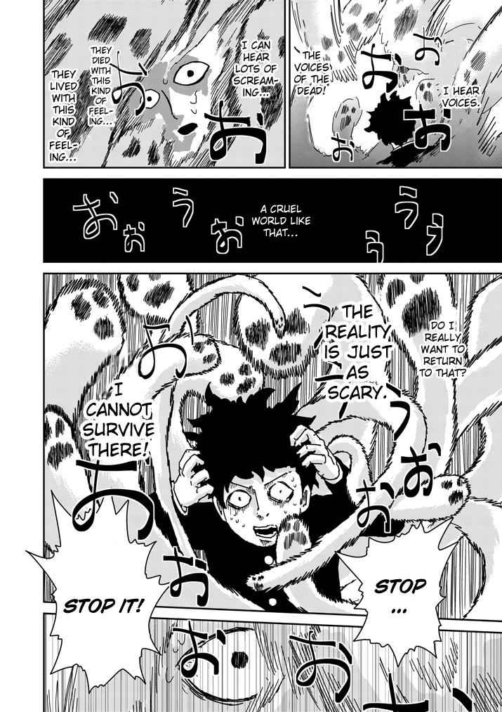 Mob Psycho 100 Chap 66 - Next Chap 67