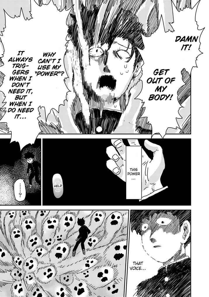 Mob Psycho 100 Chap 66 - Next Chap 67