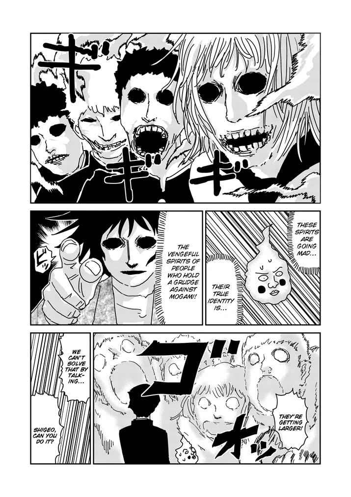Mob Psycho 100 Chap 66 - Next Chap 67