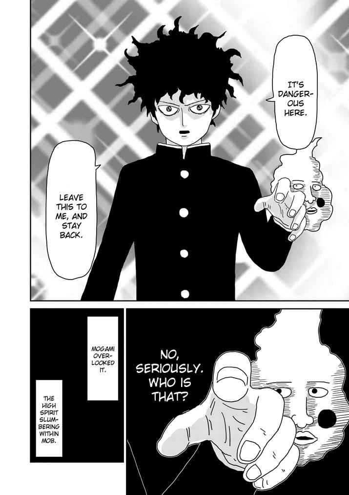 Mob Psycho 100 Chap 66 - Next Chap 67