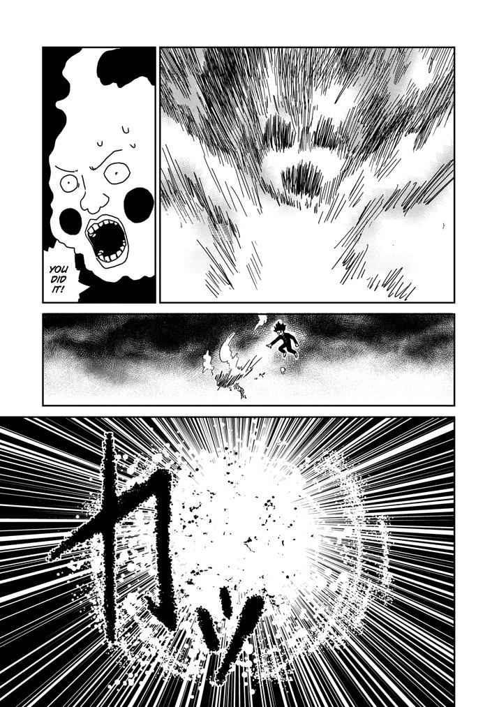 Mob Psycho 100 Chap 66 - Next Chap 67