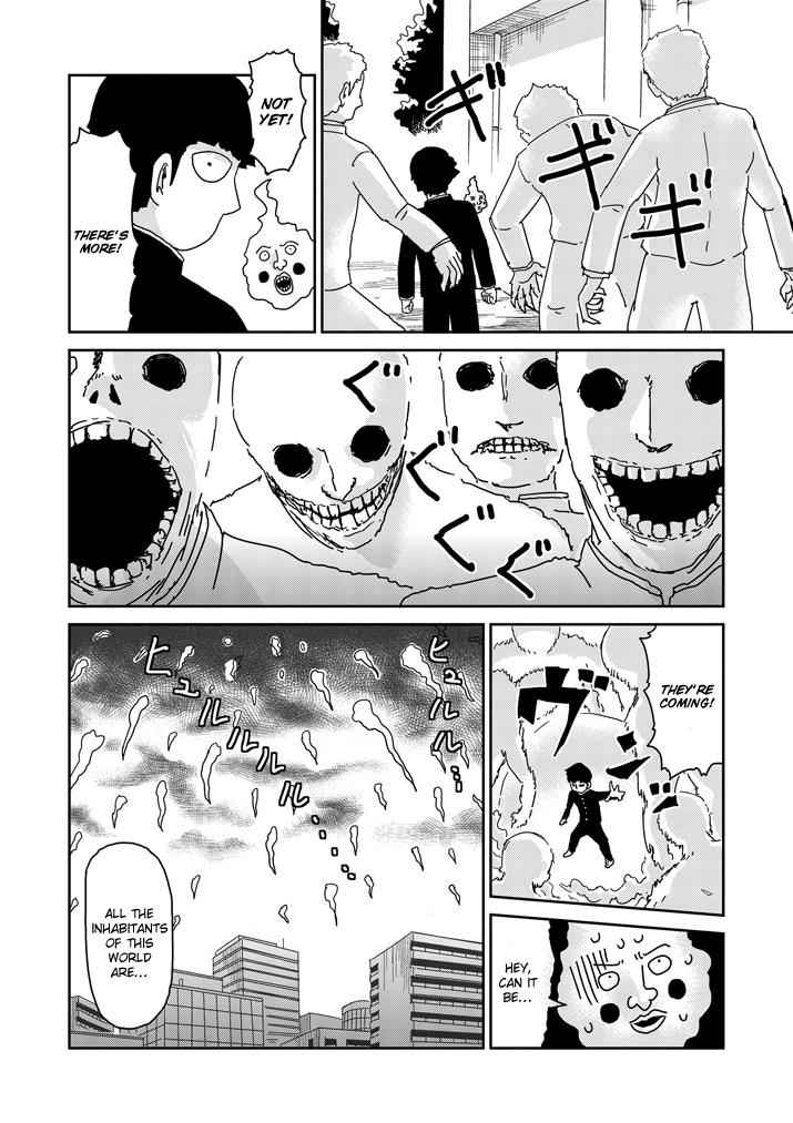 Mob Psycho 100 Chap 66 - Next Chap 67