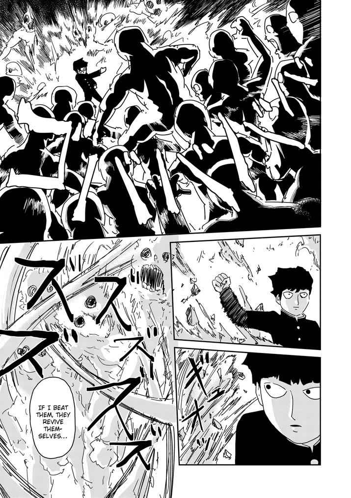 Mob Psycho 100 Chap 66 - Next Chap 67