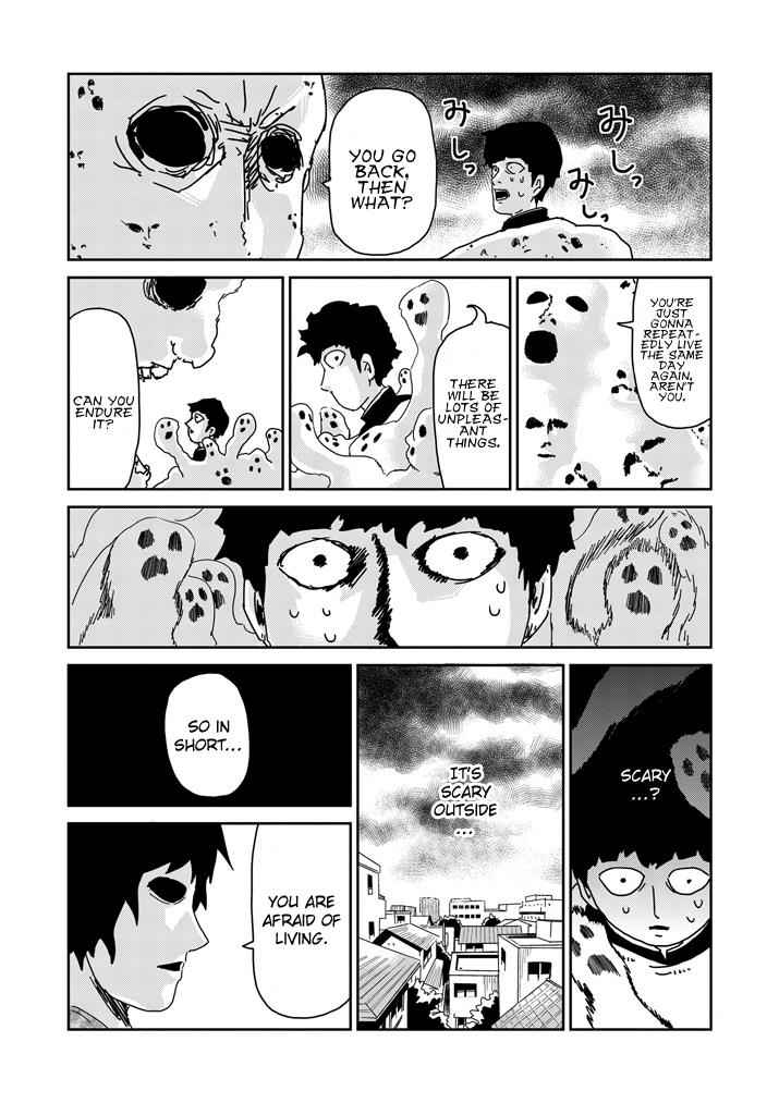 Mob Psycho 100 Chap 66 - Next Chap 67
