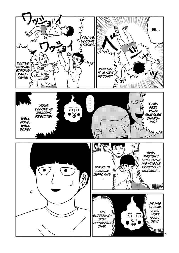 Mob Psycho 100 Chap 68 - Next Chap 69