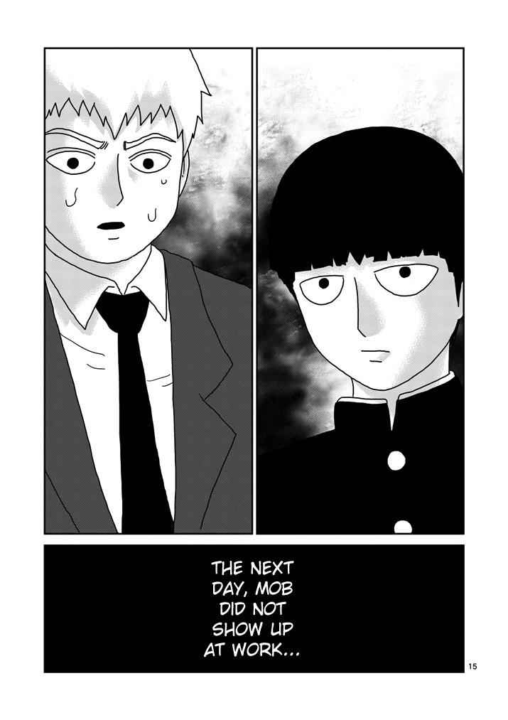 Mob Psycho 100 Chap 68 - Next Chap 69