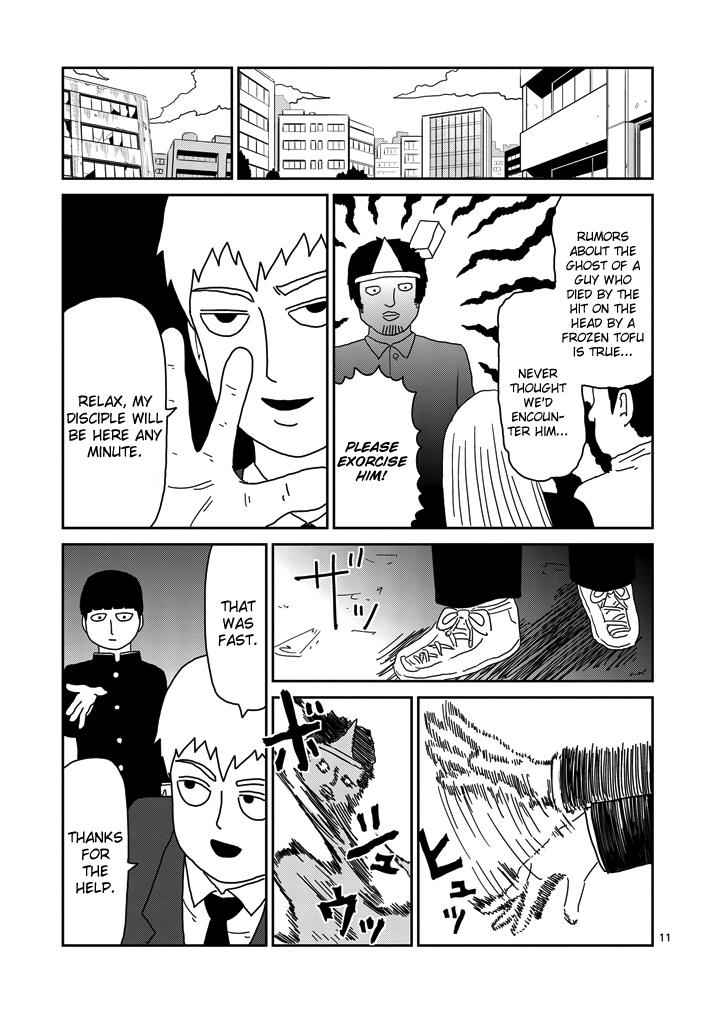 Mob Psycho 100 Chap 68 - Next Chap 69